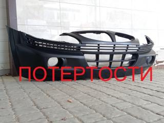Бампер передний SsangYong Kyron DJ новая