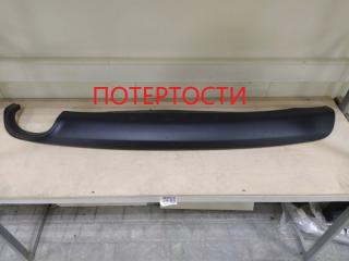 Накладка заднего бампера задняя Kia Optima TF новая