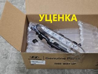 Дневной ходовой огонь передний правый Hyundai Tucson новая