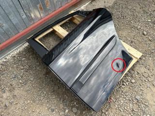 Дверь задняя левая Chery M11 DB БУ