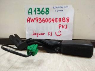 Запчасть ответная часть ремня безопасности центрального задняя Jaguar XJ 2009-2015