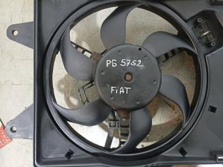 Вентилятор радиатора Punto 1999-2010