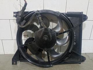 Вентилятор радиатора кондиционера Hyundai Sonata EF