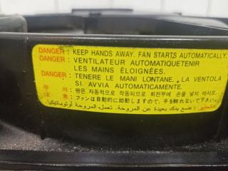 Вентилятор радиатора кондиционера Sonata 1998-2001 EF
