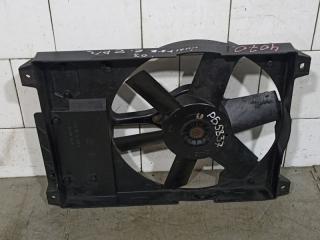 Вентилятор радиатора Ducato 2002-2006 244
