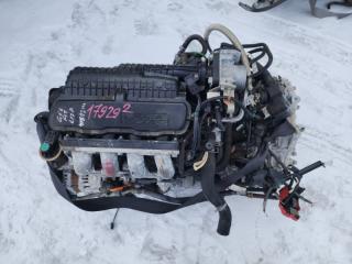 АКПП HONDA FIT GE6 L13A