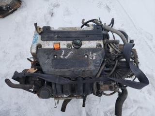 АКПП HONDA EDIX BE3 K20A