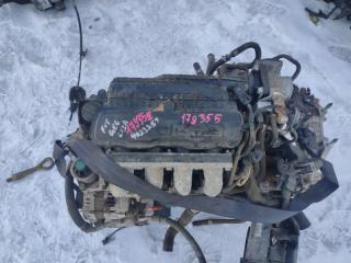 АКПП HONDA FIT GE6 L13A