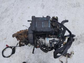 АКПП Mitsubishi PAJERO MINI H53A 2006 4A30