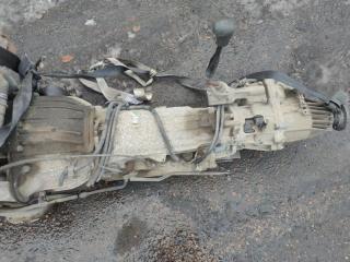 АКПП Isuzu Bighorn UBS69GW 1995 4JG2