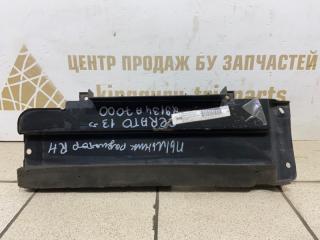 Дефлектор радиатора правый KIA Cerato 3 YD до Рестайлинг БУ