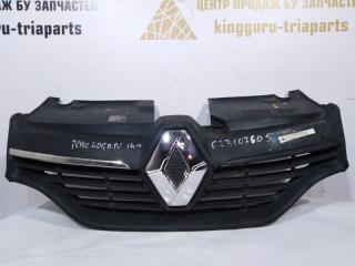 Решетка радиатора Renault Logan 2 L8 до Рестайлинг БУ