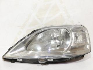 Корпус фары левый Lada Largus 1 R90 до Рестайлинг 2012-2021 Корпус фары левый Lada Largus 1 R90 до Рестайлинг 2012-2021