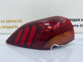 Фонарь внешний левый Hyundai Tucson 3 TL Рестайлинг 2018-2021 Фонарь внешний левый Hyundai Tucson 3 TL Рестайлинг 2018-2021