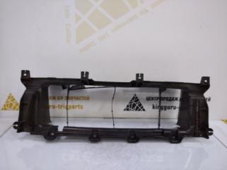 Дефлектор радиатора Genesis G90 1 HI Рестайлинг 2019-2022 Дефлектор радиатора Genesis G90 1 HI Рестайлинг 2019-2022