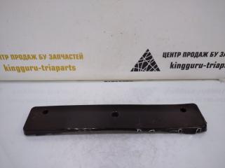 Подиум номерного знака Genesis G90 1 HI Рестайлинг 2019-2022 Подиум номерного знака Genesis G90 1 HI Рестайлинг 2019-2022