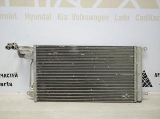 Радиатор кондиционера Volkswagen Polo 5 612 Рестайлинг БУ