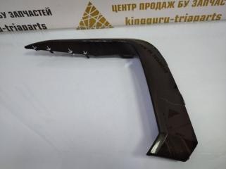 Накладка бампера передняя левая Volkswagen Taos 1 CP1 БУ