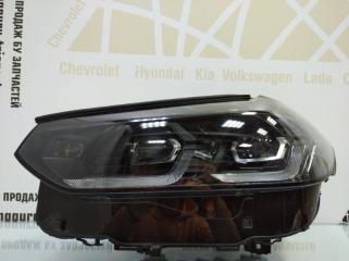 Фара LED ЛЭД светодиодная левая BMW X3 G01 Рестайлинг БУ