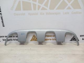 Накладка бампера передняя Volkswagen Taos 1 CP1 БУ