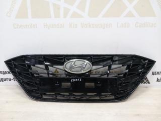 Решетка радиатора Hyundai Solaris 2 HCR Рестайлинг БУ