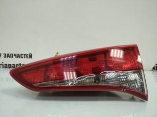 Фонарь внутренний правый Hyundai Tucson 3 TL до Рестайлинг 2015-2018 Фонарь внутренний правый Hyundai Tucson 3 TL до Рестайлинг 2015-2018