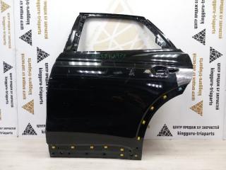 Дверь задняя левая Genesis GV70 JK 1 БУ