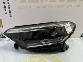Фара левая Volkswagen Polo 6 CK4 БУ