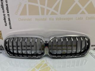 Решетка радиатора BMW 5 G30 Рестайлинг БУ