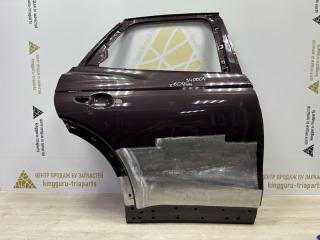 Дверь задняя правая Genesis GV70 JK 1 БУ