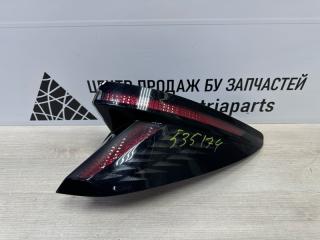 Фонарь внешний правый Hyundai Tucson 4 NX4 2020-2022 Фонарь внешний правый Hyundai Tucson 4 NX4 2020-2022