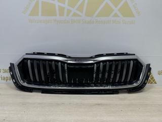 Решетка радиатора Skoda Octavia A8 NN3 БУ