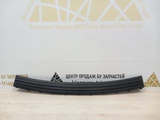 Накладка бампера задняя Jeep Grand Cherokee 4 WK2 до Рестайлинг БУ