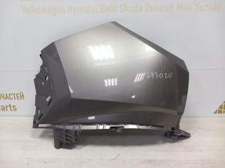 Клык бампера левый задний Hyundai Tucson 4 NX4 2020-2022 Клык бампера левый задний Hyundai Tucson 4 NX4 2020-2022