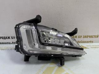 Фара противотуманная правая передняя Hyundai Tucson 3 TL Рестайлинг 2018-2021 Фара противотуманная правая передняя Hyundai Tucson 3 TL Рестайлинг 2018-2021