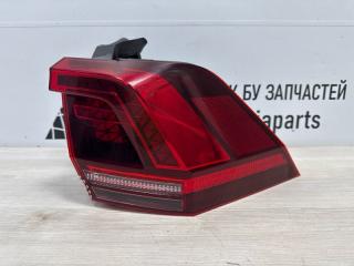 Фонарь внешний правый Volkswagen Tiguan 2 AD1 Рестайлинг БУ
