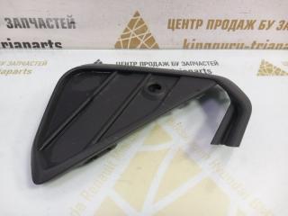 Накладка бампера левая Volkswagen Polo 6 CK4 БУ