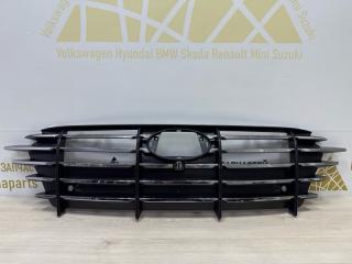 Решетка радиатора Hyundai Sonata 8 DN8 БУ