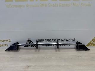 Решетка бампера передняя Hyundai Sonata 8 DN8 БУ