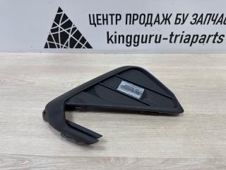 Накладка бампера передняя правая Volkswagen Polo 6 CK4 БУ