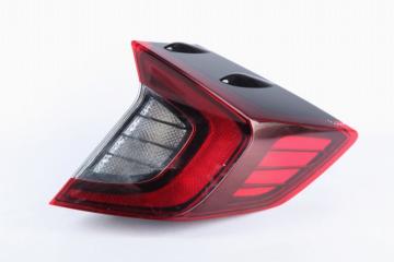 Фонарь внешний правый Hyundai Sonata 8 DN8 БУ