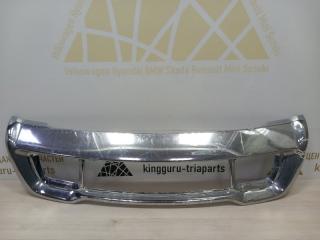 Накладка бампера Jeep Grand Cherokee 4 WK2 Рестайлинг 1 БУ
