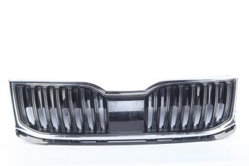 Решетка радиатора Skoda Octavia A7 5E3 Рестайлинг БУ