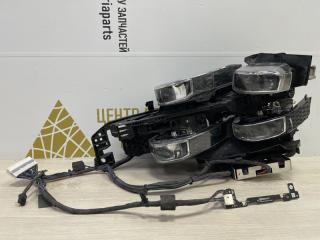 Линза фары левая Genesis GV80 JX1 БУ