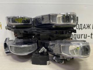 Линза фары правая Genesis GV80 JX1 БУ