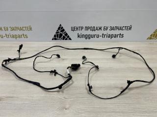 Проводка бампера передняя BMW X3 G01 до Рестайлинг БУ