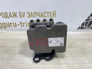 Блок ABS Volkswagen Touareg 3 CR7 до рестайлинг DMVB 4.0 дизель БУ