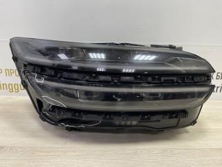 Фара LED ЛЭД светодиодная правая Genesis GV70 JK 1 БУ