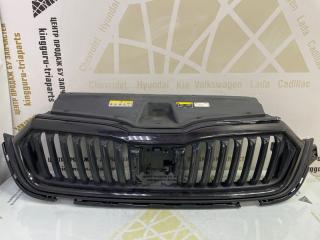 Решетка радиатора Skoda Octavia A8 NN3 БУ