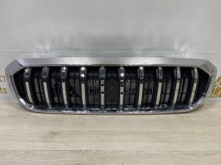 Решетка радиатора Suzuki SX4 2 JY Рестайлинг БУ
